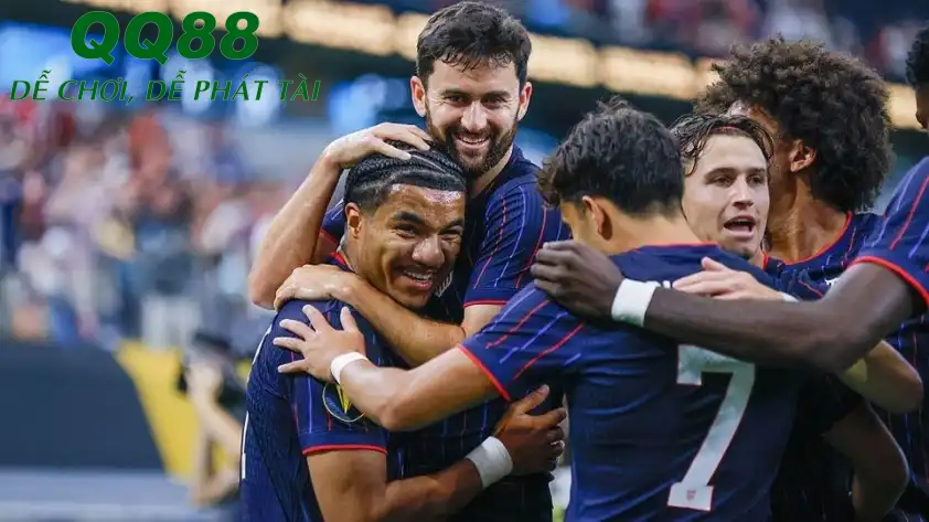 Điểm mạnh lớn nhất của Haiti nằm ở sự thực dụng. (Ảnh: Goal)